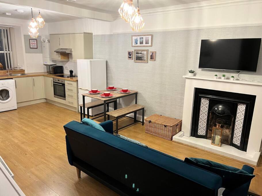 Harris Apartment 몬트로즈 외부 사진